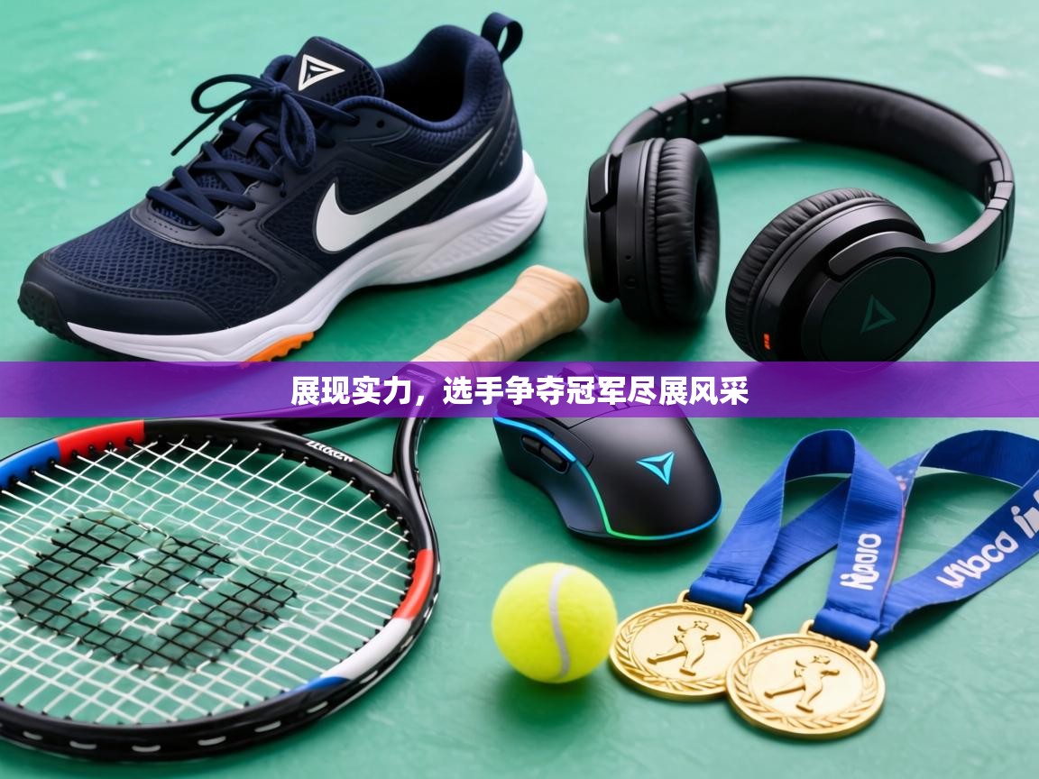 展现实力，选手争夺冠军尽展风采  第1张